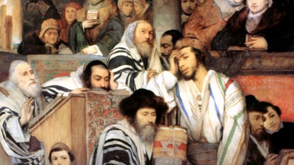 חזרה בתשובה