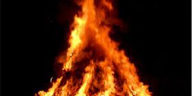 מדורה לג בעומר