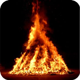 מדורה לג בעומר